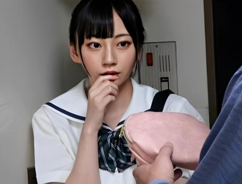 【美少女JKレイプ】隣に住む女子校生が可愛すぎて…欲情した中年オヤジがJKを監禁→媚薬漬けにしてハメまくる衝撃レイプ映像