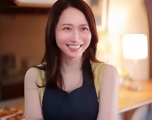 【人妻NTR】こんな大きいの初めて…♡ 夫の粗チンしか知らない清楚妻が初めての不倫セックス…デカチンで突かれ完全メス堕ち