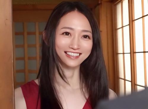 【人妻】ずっと犯したかった清楚妻の弱みを握り『中は…やめて…』スレンダー美女を好き放題イタズラ…ザーメンまみれに＜NTR＞