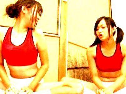 ＜陸上女子！＞「若いおなご・・いいの～！」スポーツ女子ゲット！ジジイがエロ行為楽しんじゃうゾ！！