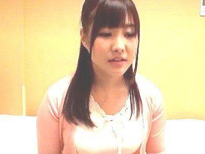 ＜素人ナンパ！＞「ラップ１枚挟んで素股企画！」エロ可愛いイマドキ女子！企画ラップ素股で本番交尾しちゃうゾ！！