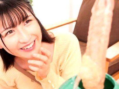 ＜素人ナンパ！＞え？恥ずかしいの…！貧乳ちっぱい笑顔最高の奥さん！マシンバイブ餌食でNTR持ち込まれ！！！