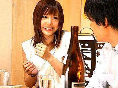 ＜美人OL！＞「楽しいですね…♡」元気で可愛いOLちゃん！出張先で先輩チンポでヤラレタぞ～ｗ！！！