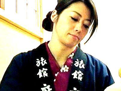 ＜美人三姉妹！＞「旅館盛り上げたいの…♡」エッロイ体の三姉妹！旅館をセックスで盛り上げちゃうぞ！！