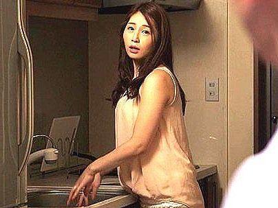 ＜人妻熟女！＞「ながえスタイル、ザ・エロドラマ！」上品な感じの人妻！犯されて嫌がりながらも・・・興奮しちゃう！！