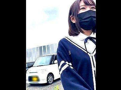 ＜制服美少女！＞お金・・ちょう～だい…♡！今どき援助交際してる可愛い美少女！おじさんチンポでやっとるぞ！！！