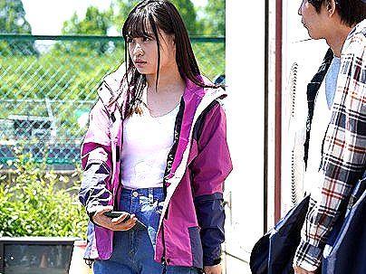 ＜キャンプ！＞「ダメなのに…」女子大生の可愛い俺の彼女！キャンプで他人棒でNTRファック持ち込まれちゃう！！