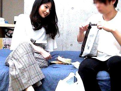 ＜ナンパ連れ込み！＞【私でいいの…♡？】滅茶苦茶可愛い素人女子ゲット！ｈしたら隠し撮りをAV販売儲けるぞ～～！！！