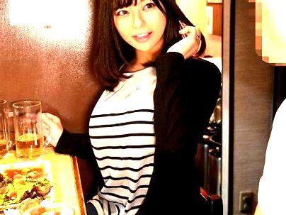 ＜人妻ナンパ！＞「私で？・・・いいの…♡」色気半端ない若妻！居酒屋で確保してやっちゃうぞ！！