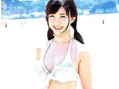 ＜素人！＞「芸能人クラス・・・乗車！」美乳パイ乙ビキニ女子！MM号乗車で混浴体験でエチエチシチャウゾ(無料エロ動画)