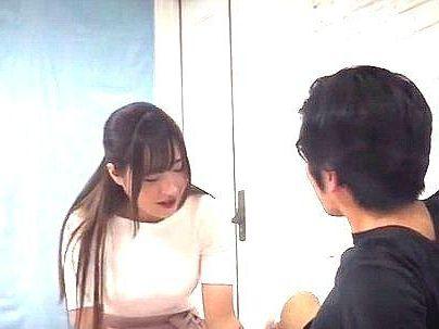 ＜友達とSEX！＞「ザーメンためにと出れないぞ！！」エッロイ体の巨乳女子！友達と企画でやっちゃうぞ！！！