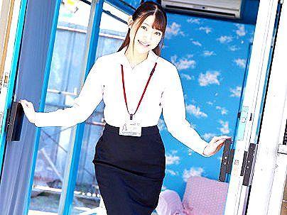 ＜マジックミラー号＞「SOD女子社員、登場！」スタイル抜群の女子社員！素人とエチエチ種付け膣内発射中出しになっとる！