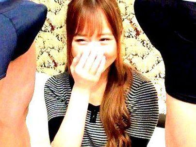 ＜ガチナンパ！＞「恥ずかしいです…」国民的美少女が初めての３P！恥じらいファックで興奮すっぞ！！！