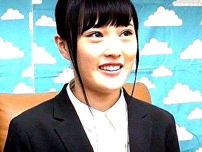＜素人ナンパ！＞「真面目女子の・・・フェラ！」清楚な感じのお姉さん確保！草食系男子とエチエチがんばるぞ(アダルト動画)