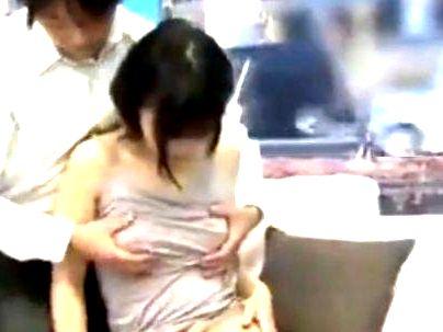 ＜マジックミラー号！＞「母乳やべ～だろコレｗ！」産後のすぐのママさんゲット！ＭＭ号でNTRファック持ち込まれるぞ！！！