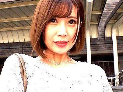 ＜Ｇカップ女子大生！＞グラドルになりたい…♡！田舎から上京したボイン美少女！勿論ザーメンナカ出しにｗ！