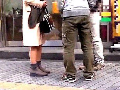 ＜熟女ナンパ！＞「ババア五十路・・・興奮！」エロい体のオバサン熟女！口説かれて浮気ファックすっぞ！！