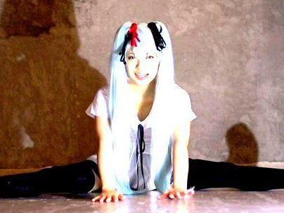 ＜コスプレみるき！＞「ザーメン顔に・・・」滅茶苦茶エロ可愛いコスプレ女子！クッサいザーメン顔射されっぞ！！！