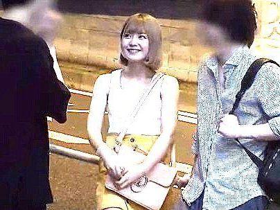 ＜素人企画！＞「え？ダメなの…に」終電無くなった男女の友達同士！エロ企画でエロ行為発展シチャウゾ！！