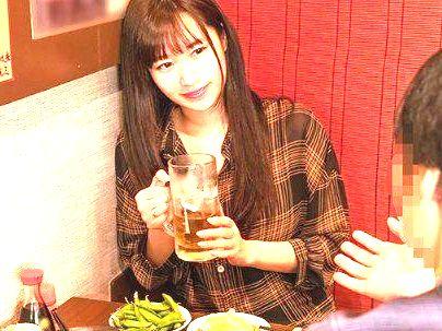 ＜人妻ナンパ！＞私でいいの…♡！相席居酒屋でゲットした綺麗な奥さん！うまそうなマンコイタダキマス！！！