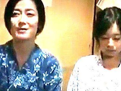 ＜ヘンリー塚本！＞「昭和のポルノ映像！」盲目のエロい体の奥さんと連れ子娘！再婚夫がハッスルしちゃうゾ！！！