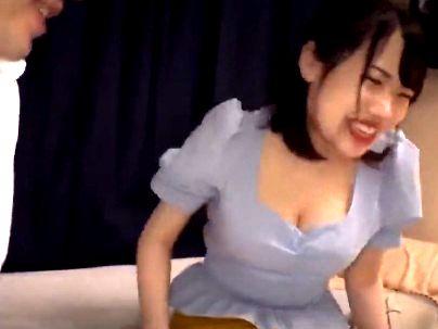 ＜逆バニー少女れいちゃん！＞「スタイル最高でしょｗ！」クッソ可愛いボインちゃん！早漏クン宅にいってｈしちゃう！