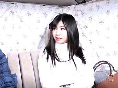 ＜人妻ナンパ！＞「パンスト・・・エッロ！」色っぽい感じの奥さん！口説かれて他人棒で浮気ファック発展すっぞ！！