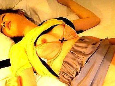 ＜お持ち帰り！＞「ケケケ・・・ヤル！」飲み会で泥酔してる巨乳女子確保！エロい体楽しんじゃうぞ！！！