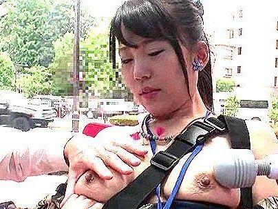 ＜美人AD！＞え？私がですか？巨乳ボインパイ乙のADちゃん！自分がＭＭ号乗車でヤラレタ！！！