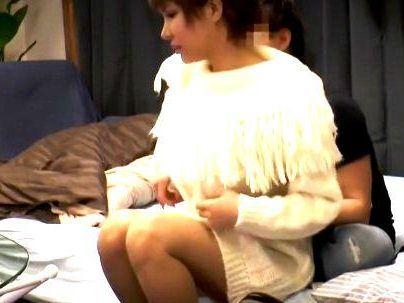 ＜ネトラレ不倫！＞「久しぶりのチンポ・・」巨乳ボイン性欲高めの素人おばさん！若いチンポで浮気ファックしちゃうゾ！！