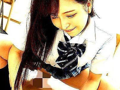 ＜小悪魔ビッチ！＞「生・・・イイの…♡」スタイル抜群ボイン制服女子！騎乗位ファックたまんね～(アダルト動画)