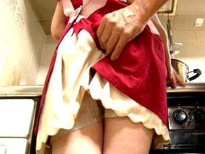＜超乳若妻！＞ヤメテクダサイ…！グラマラスボイン美人奥さん！義父に強引にチンポで・・・NTR持ち込まれ！！！