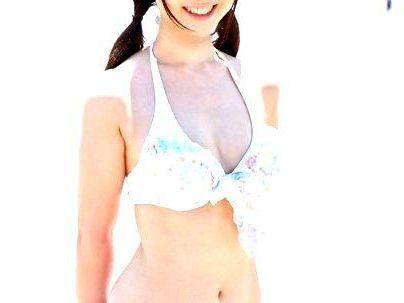 ＜マジックミラー号！＞「素人？・・・マジか！」芸能人クラスの可愛いビキニ女子！混浴体験でエチエチなっぞ！！