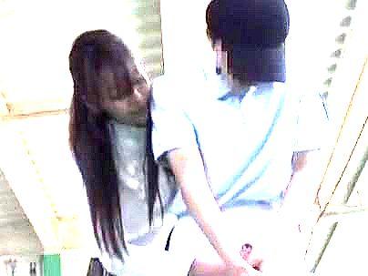 ＜ゴルフ練習場！＞【私が・・・教えますね…♡？】淫乱痴女のおねえちゃん！ゴルフ場練習場で痴女してっぞ！！！