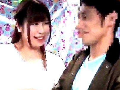＜マジックミラー＞「大好き…♡」ブスっぽいチョイデブ女子！ＭＭ号でマシンバイブで彼氏さよならファックに・・・