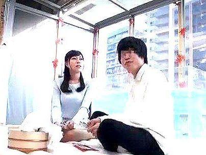 ＜モニタリング企画！＞え？混浴ですか？！友達同士男女がエロ企画挑戦！勿論余裕でやっちゃうぞ～！！！