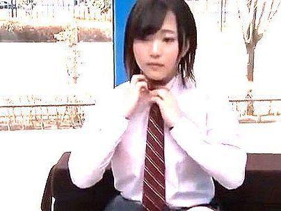 ＜マジックミラー号＞「下着？モニターですか？」偽物調査とだまされた可愛い女子！MM号なし崩し的エロ行為しちゃうゾ！！