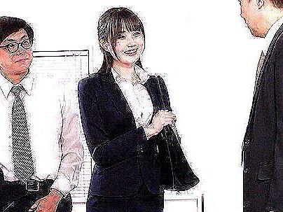 ＜NTR！＞「大っ嫌い・・・」マサカの展開勃！取引先の嫌いなジジイチンポでおいらの彼女が犯されたゾ！！！