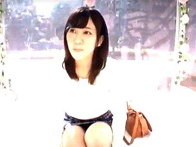＜素人ナンパ！＞「なにがはじまるんですか？」ケケケ・・・バカな女だの～！口説かれていきなり・・・チンポ挿入したる！！