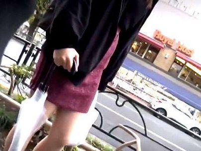 ＜素人自宅突撃企画！！＞「え？自宅ですか？」巨乳ボインお姉さんに交渉！自宅で童貞チンポでエロ行為に！！！