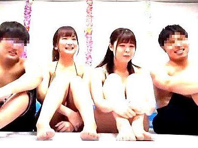 ＜女子大生！＞「パイ乙・・・やべ～だろ！！」エッロイ体のボイン可愛いJD！MM号で素股からガチファックに！！！
