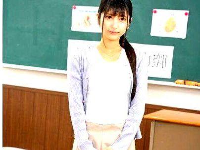 ＜安藤もあ！＞「めっちゃ！・・・清楚！」上品で綺麗な美人先生！乱交ファックでザーメン中出し食らう！！！