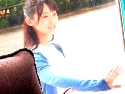 <マジックミラー号！>『アヒル顔・・・たまんね～ぞ！』現役女子大生JDがＭＭ号乗車！！ゆうながバックファックかわええ！！