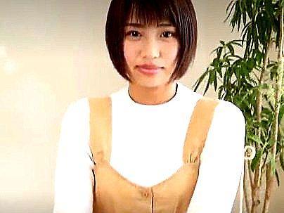 ＜唯井まひろ！＞「潮吹きすっぞ！」クッソ可愛い美少女登場！恥じらいながらもマジイキ絶頂潮吹きすっぞ！！