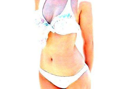 ＜マジックミラー号＞「なつき、２０歳登場！」ピチピチ若いビキニ女子！混浴体験で火がついて・・・(アダルト動画)
