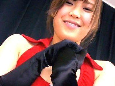 ＜百瀬ここあ！＞グローブマニア集合だぞ～！巨乳ボインパイ乙可愛い美少女！グローブテク・・・たまんね～(アダルト動画)