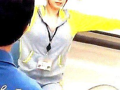 ＜図書館！＞「今日の・・・獲物！」真面目そうな巨乳ボイン女子！敏感娘をたっぷり楽しんじゃうぞ(アダルト動画)