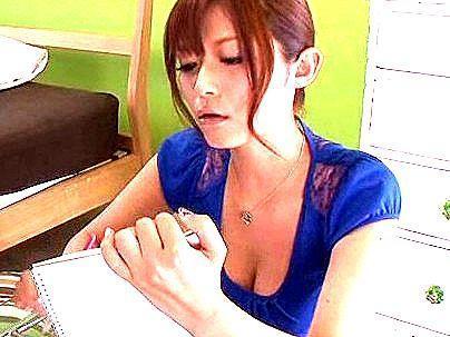 ＜家庭教師！＞「この先生・・・最高！」色気半端ない美女家庭教師！ｓｅｘもシテクレチャウゾ！！！
