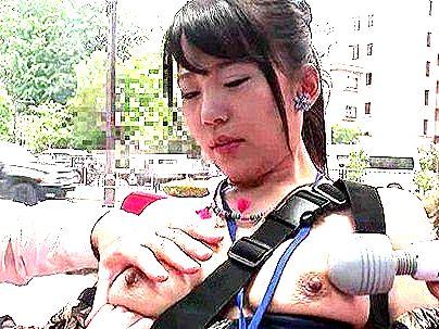 ＜美人AD！＞「え？私が？」巨乳エッロイ体のADちゃん！騙されてMM号でエロ行為持ち込まれるぞ(アダルト動画)