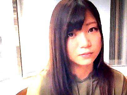 ＜S級素人！＞『顔面・・ええの～！』お嬢様系清楚な女子！アプリで来たので・・・ハメ撮りファック楽しんじゃうぞ！！！